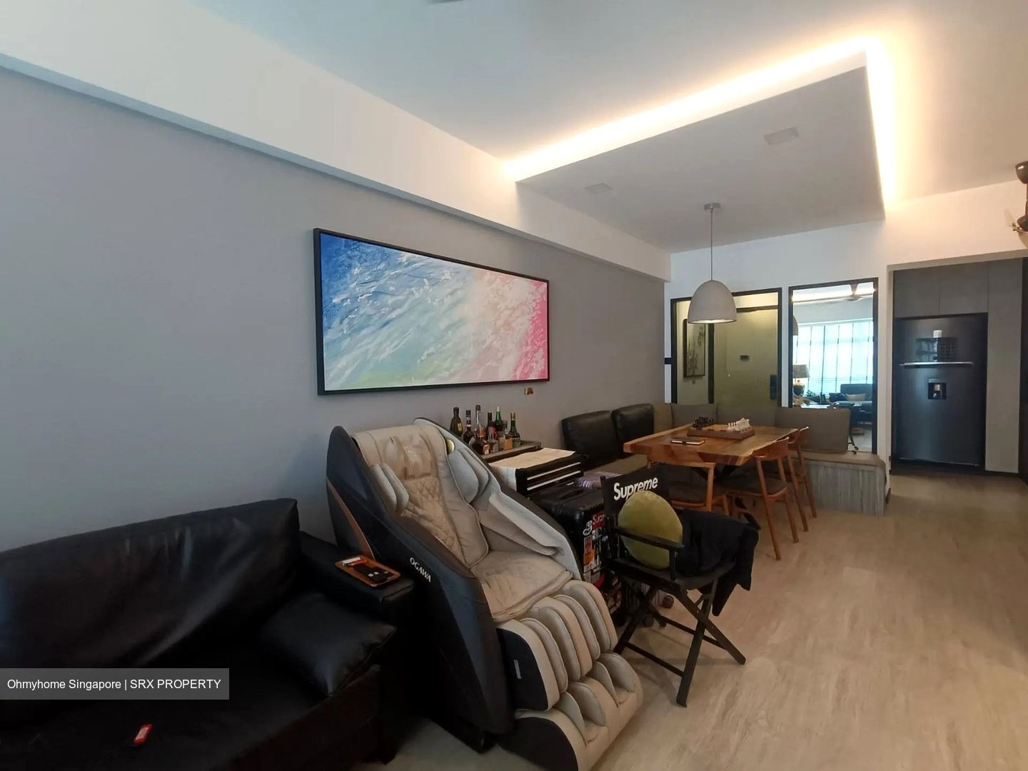The Richmond (D12), Apartment #597631041